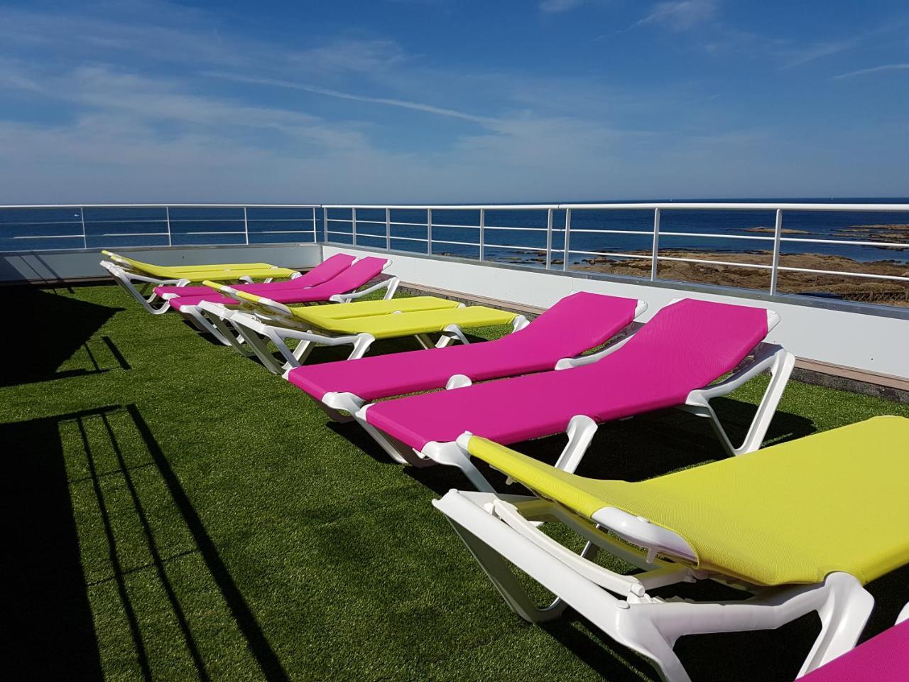 Apartahotel La Vigie