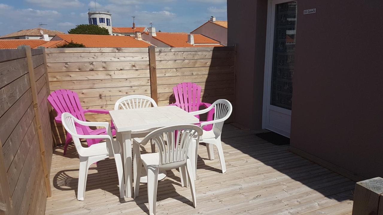 La Vigie Aparthotel Les Sables-dʼOlonne