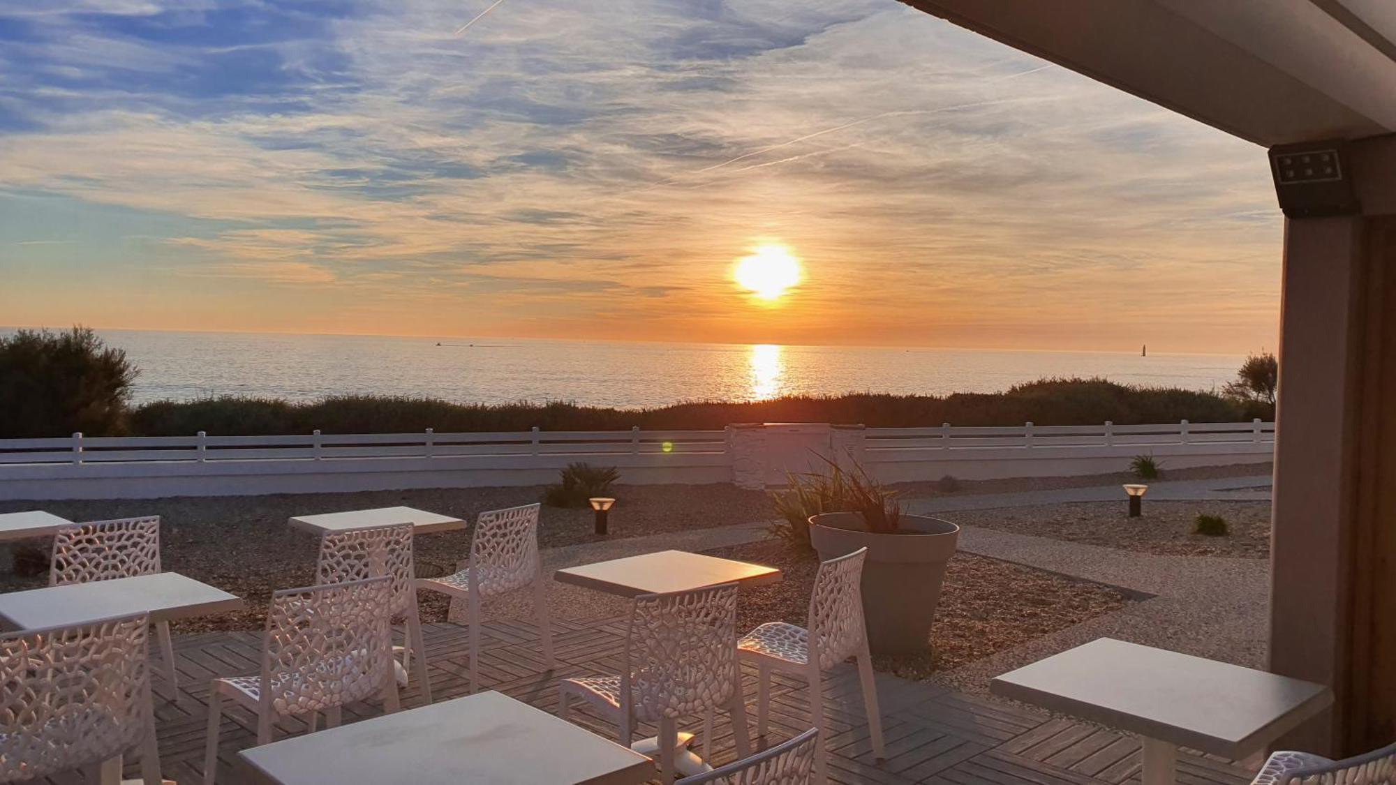 La Vigie Aparthotel Les Sables-dʼOlonne