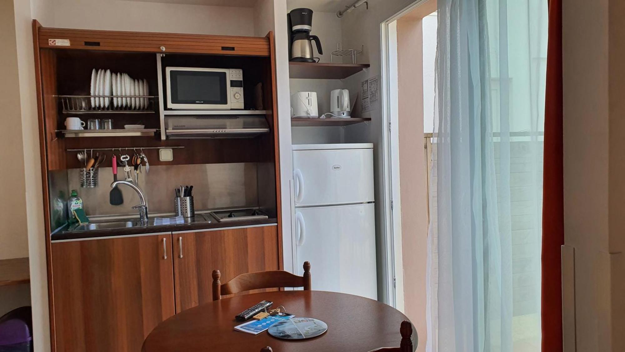 Aparthotel La Vigie *