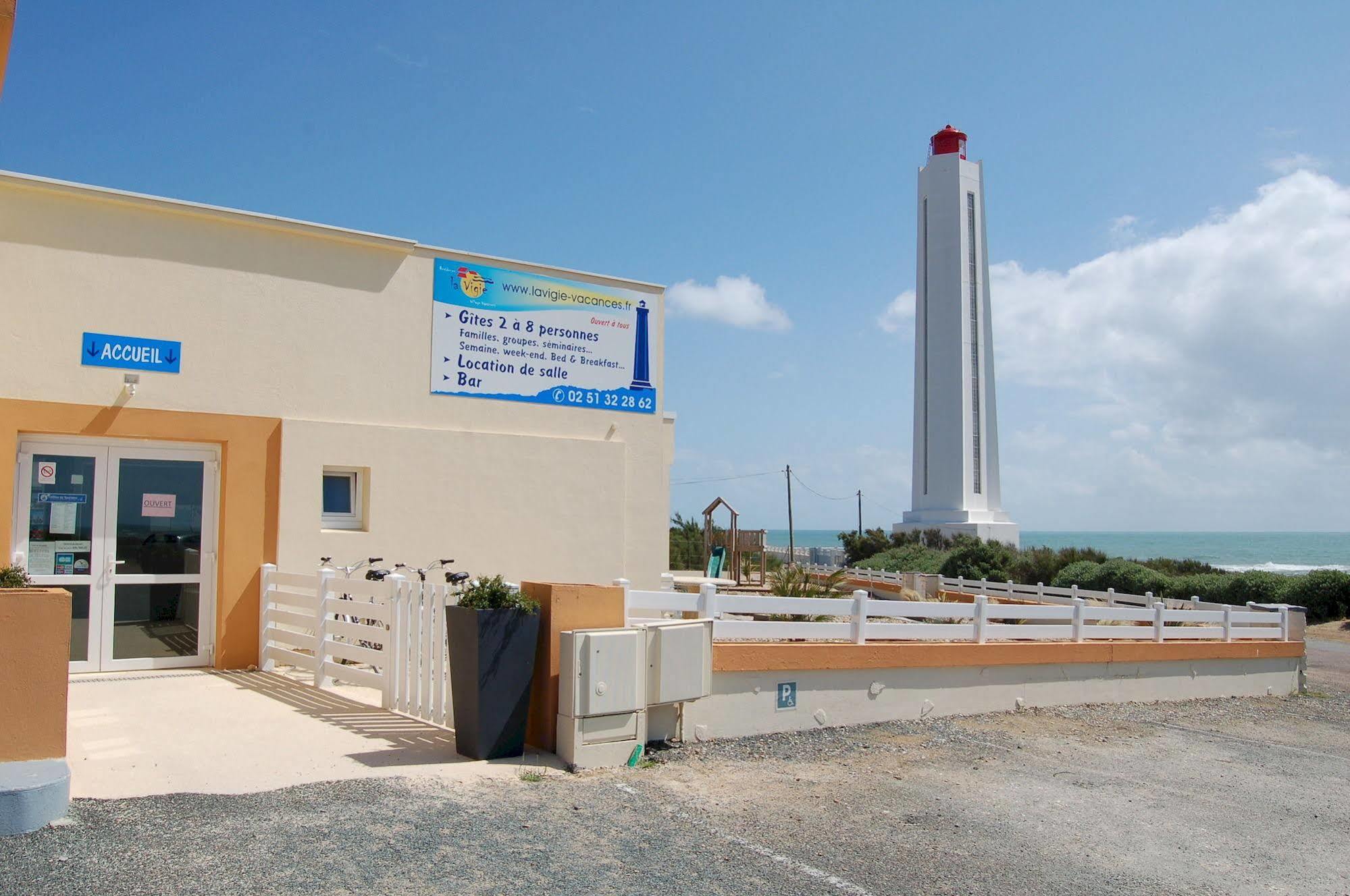 La Vigie * Les Sables-d'Olonne