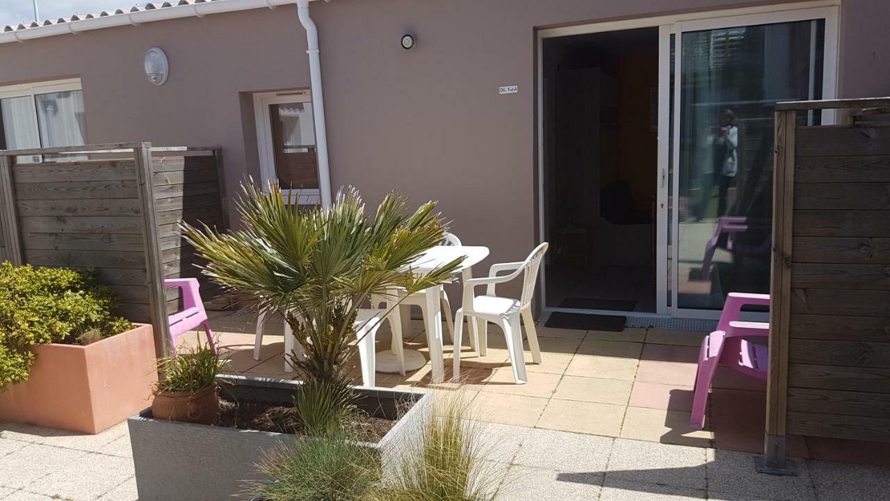 Aparthotel La Vigie Les Sables-dʼOlonne